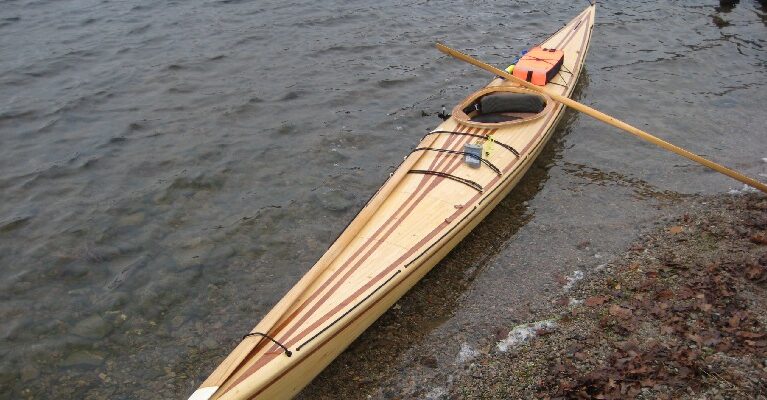 Bygg din egen kajakk